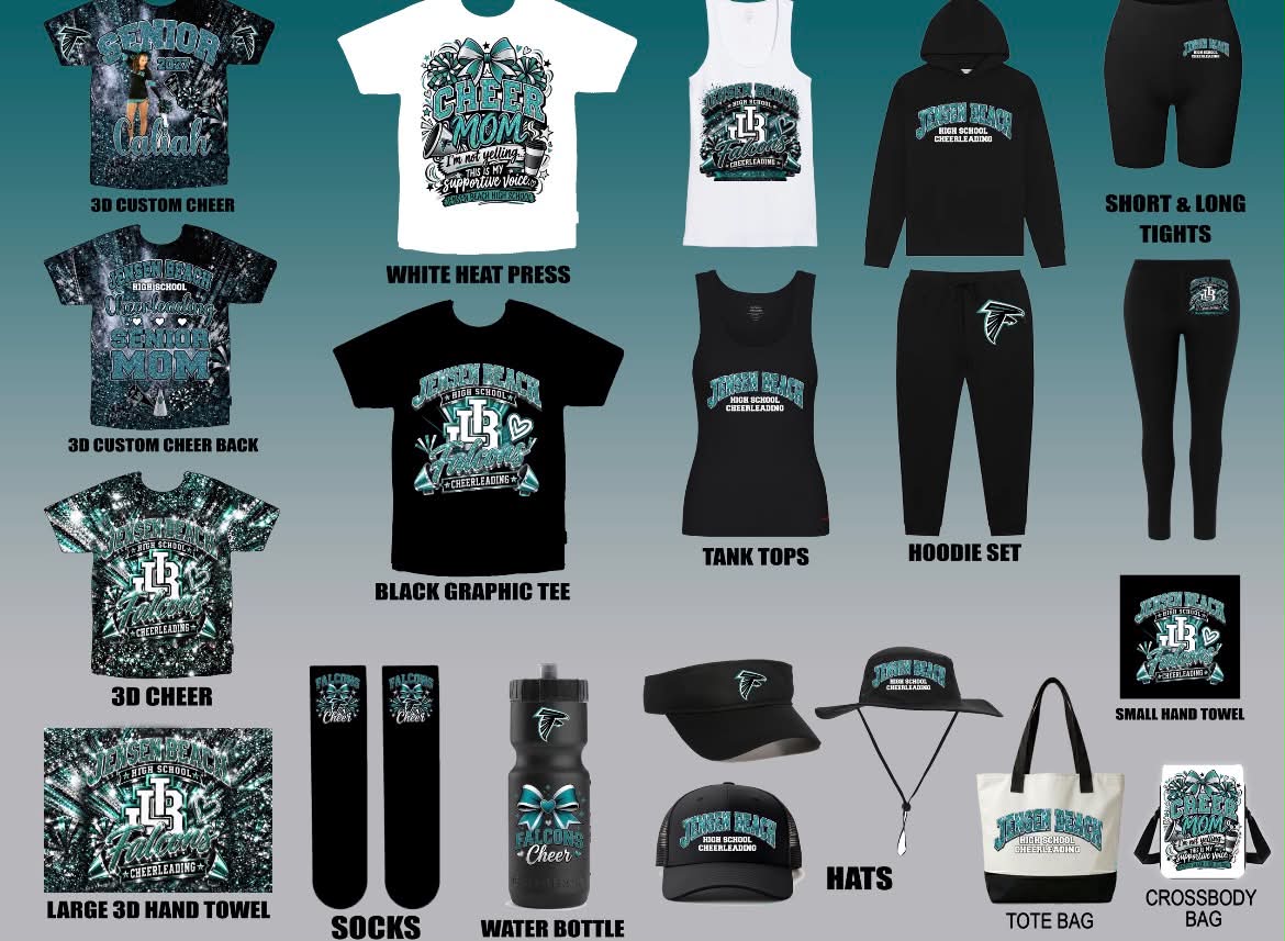 JENSEN BEACH FALCONS COLLECTION