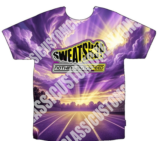 Willie “Sweatshop”  Smith 3D Shirt Bothsides
