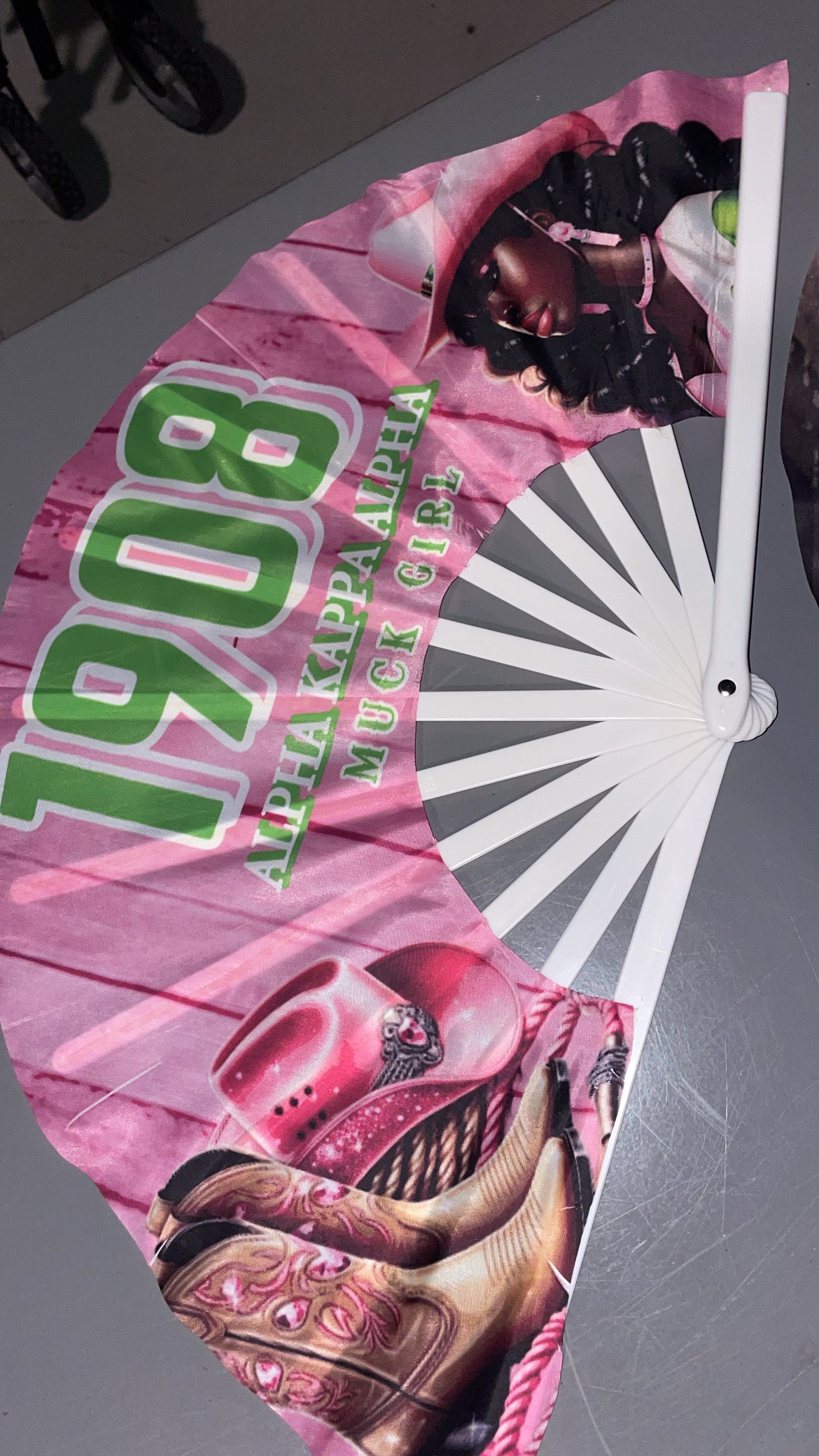 Custom Clack Fans (Limited Quantities)