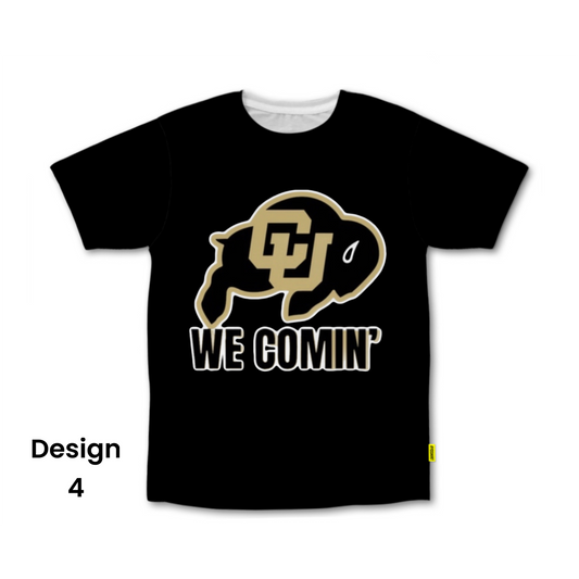 We Coming Colorado T-Shirt