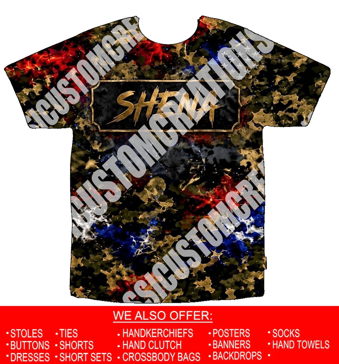 Pahokee Class of 1998 3D Shirts Bothsides