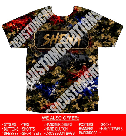 Pahokee Class of 1998 3D Shirts Bothsides