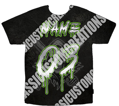 Grim Reapers 3D Shirts Bothsides