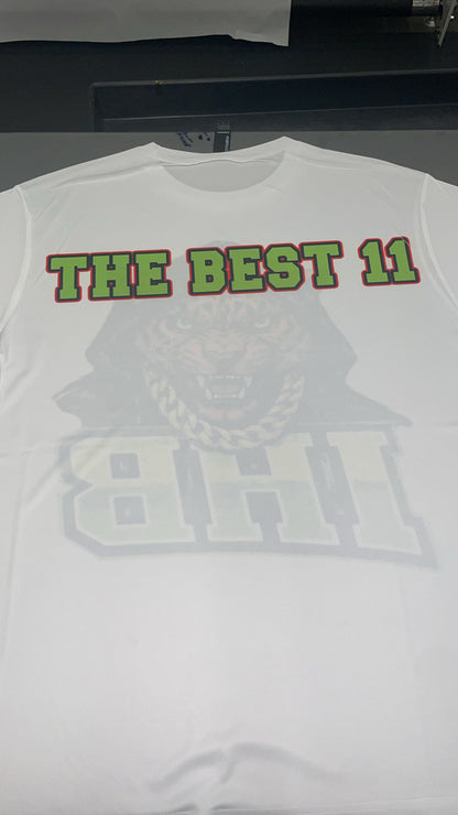 It Happen Boyz White Heat Press Shirts Front Only