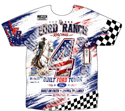 Ford Ranch (4th Of July)  Shirts Bothsides