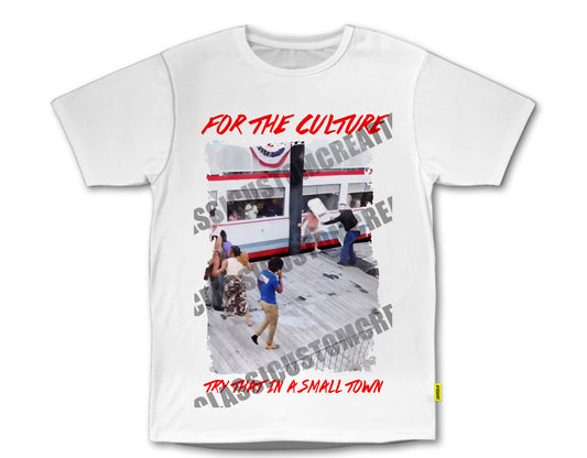 For The Culture T-Shirt