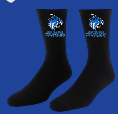 Royal Palm Beach Wildcats                 
Team Socks w/Logo