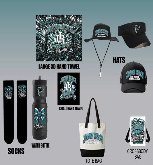 Jensen Beach Falcons Miscellaneous Items