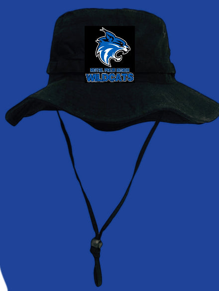 Royal Palm Beach Wildcats                 
Team Bucket Hat w/Logo