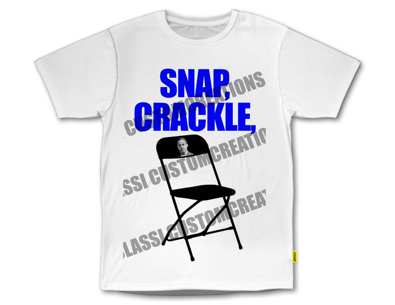 Snap Crackle Pop T-Shirt