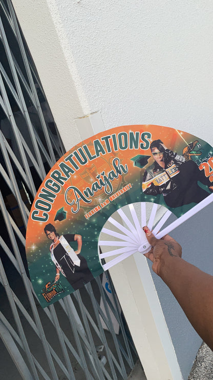 Custom Clack Fans (Limited Quantities)