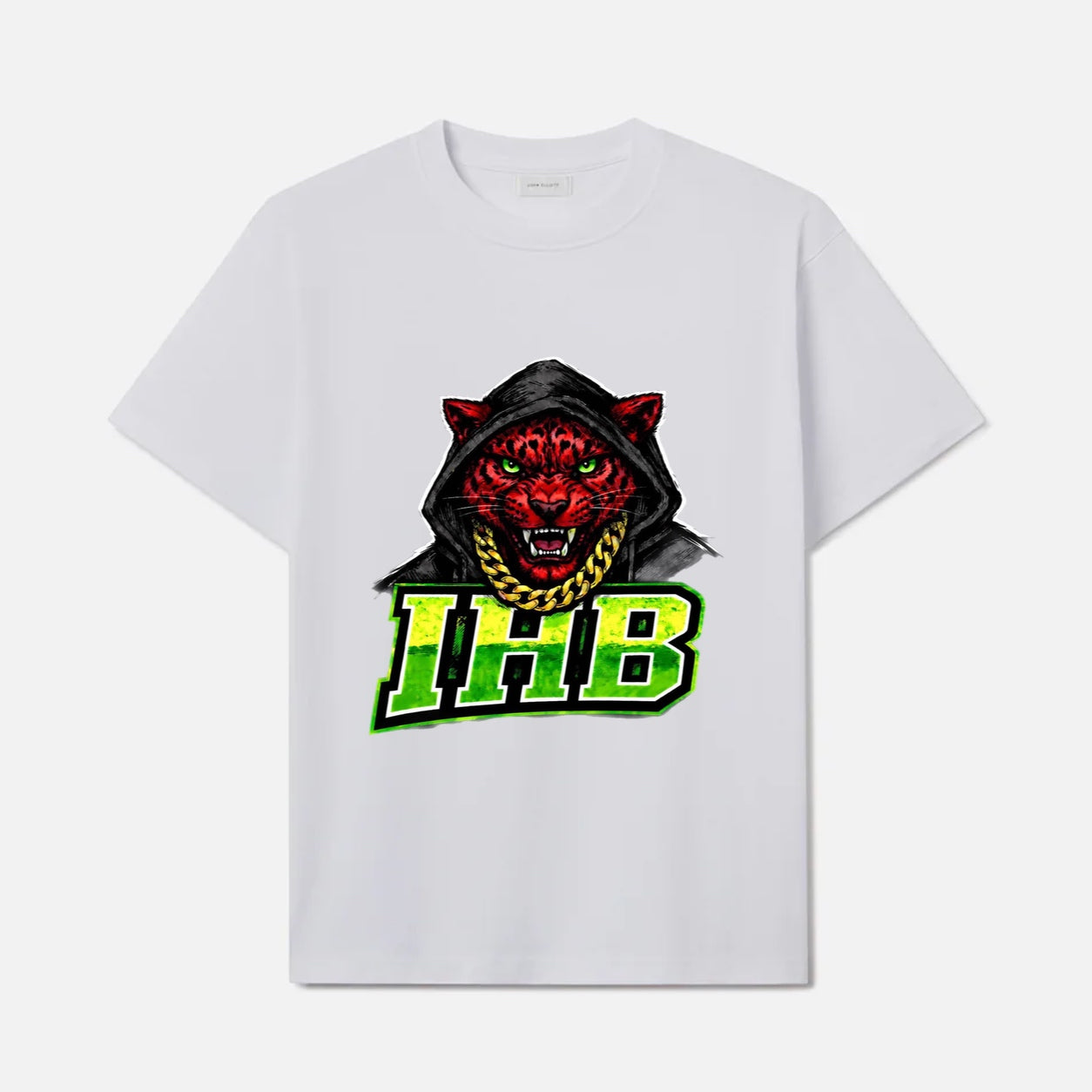 It Happen Boyz White Heat Press Shirts Front Only