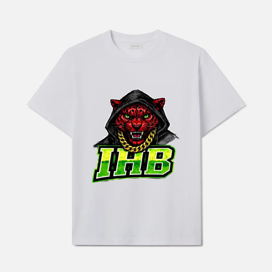 It Happen Boyz White Heat Press Shirts Front Only