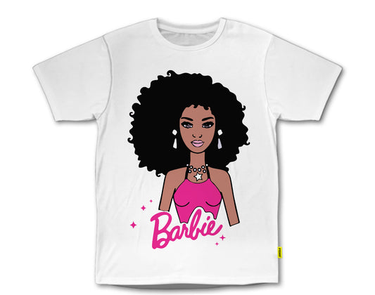 Copy of Copy of Barbie Graphic T-Shirt