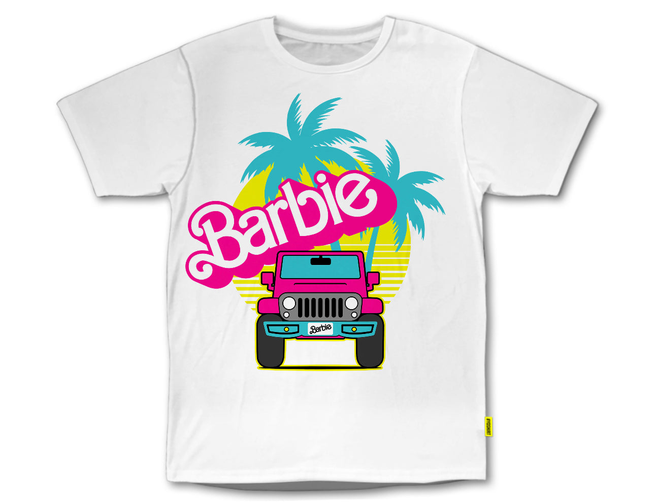 Copy of Barbie Graphic T-Shirt