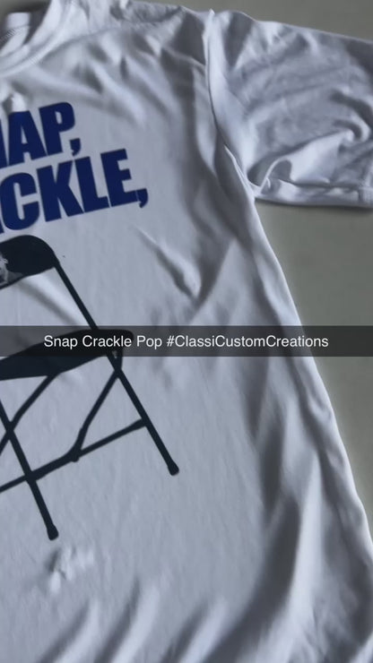 Snap Crackle Pop T-Shirt