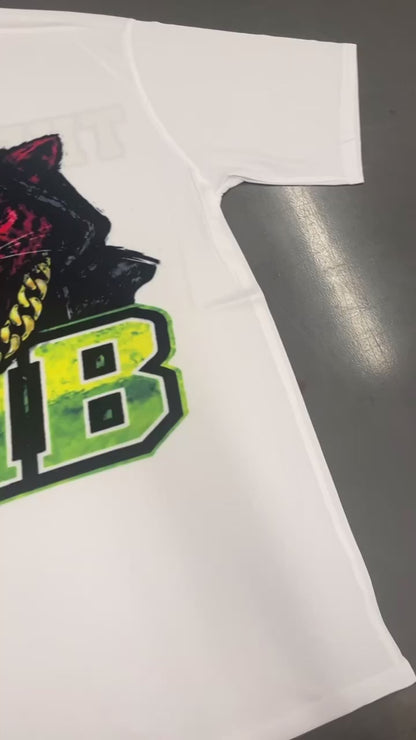 It Happen Boyz White Heat Press Shirts Front Only